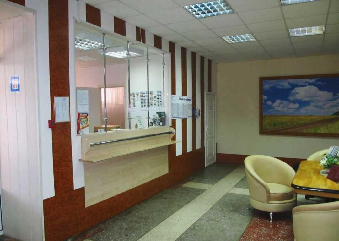 Славгород: Гостиница "Славгород"