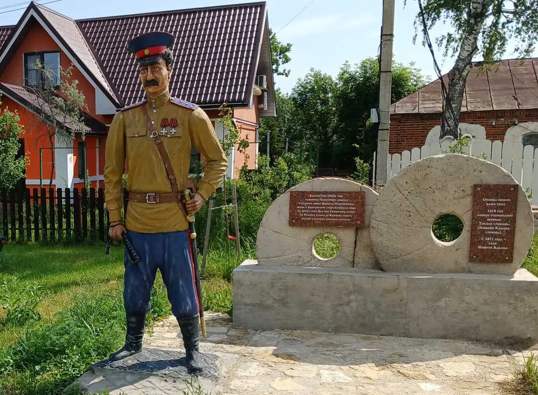 Нижнее Казачье: Загородные дома "Атамань на Дону"