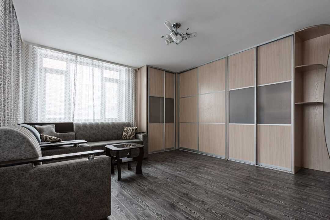 Красноярск: Квартира на улице Авиаторов 44