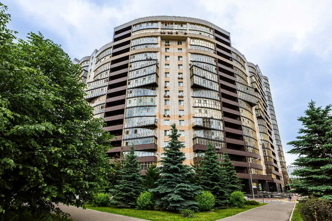 Казань: Апарт-комплекс Столичный