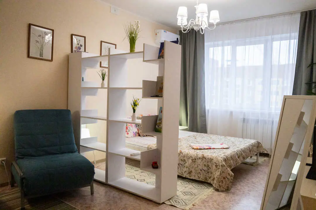 Воронеж: Квартира возле пляжа
