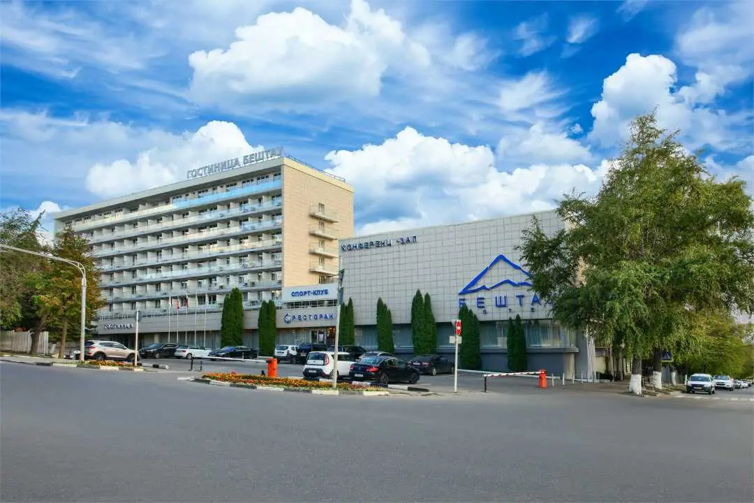 Гостиница "Бештау" — фото 1