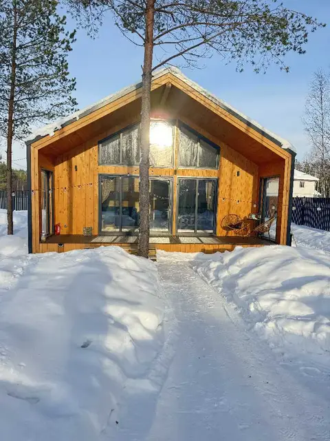 Загородный дом "Жемчужина" — фото 1