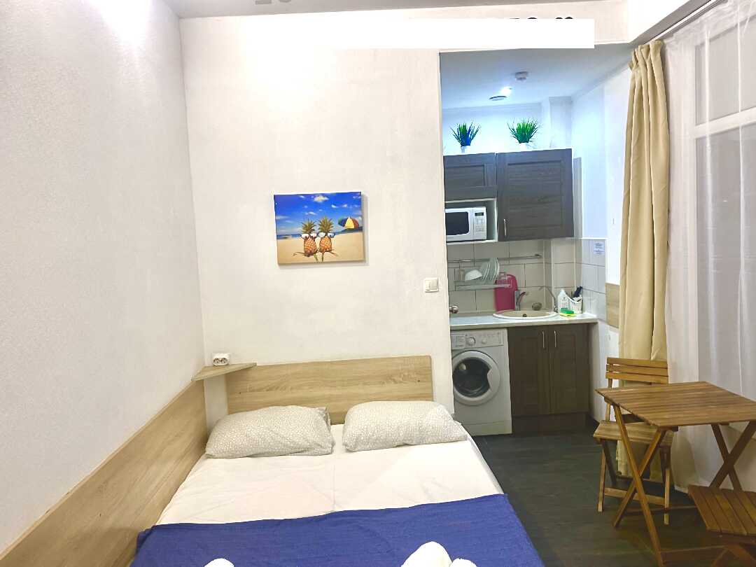 Сириус: Квартира на Кленовой для двоих
