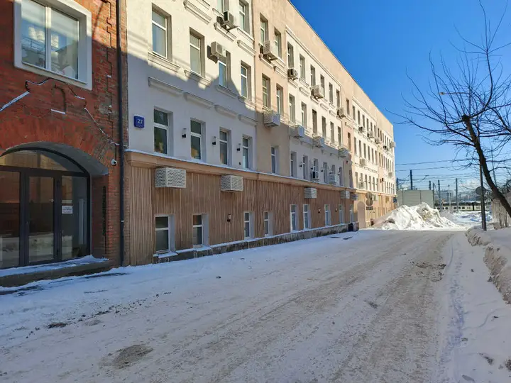 Москва: Студия 2+1 "Riga Aparts" рядом с метро