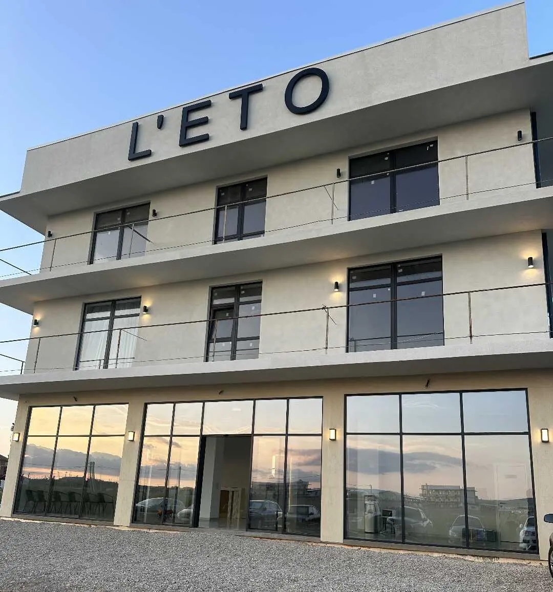 Феодосия: Отель "Лето"