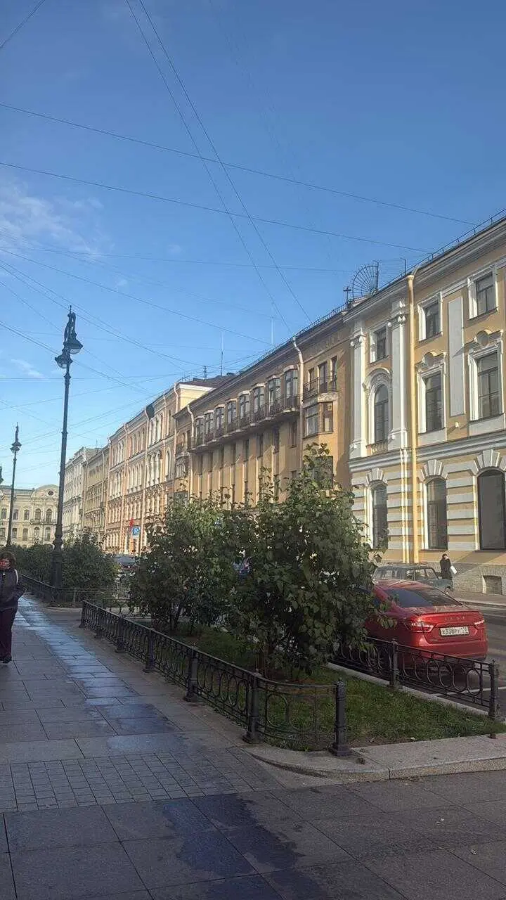 Санкт-Петербург: Апарт-Отель "Моховая 7"