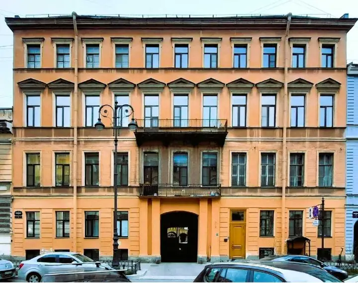 Санкт-Петербург: Апарт-Отель "Моховая 7"