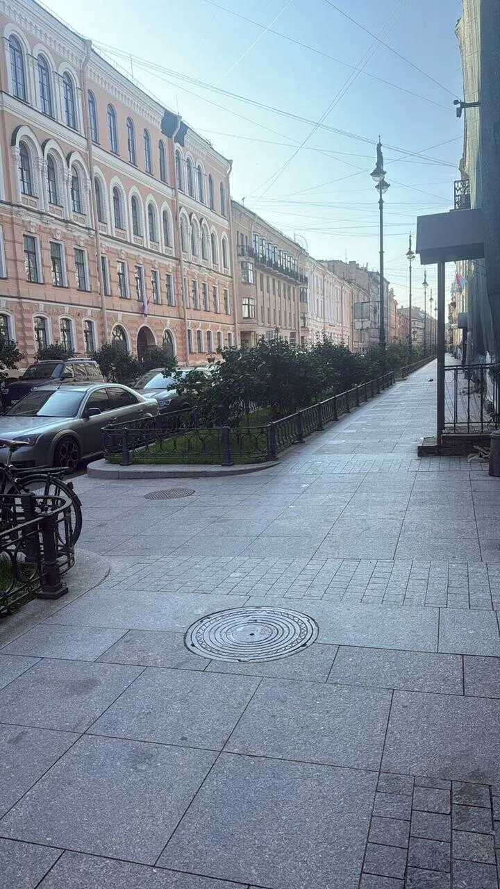 Санкт-Петербург: Апарт-Отель "Моховая 7"