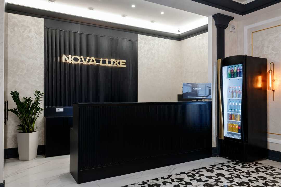 Москва: Отель "Нова Люкс СПА/ Nova Luxe"