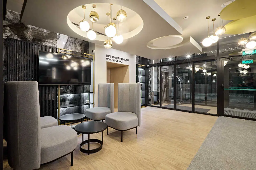 Москва: Отель "Мегаполис Новокузнецкая" 4*