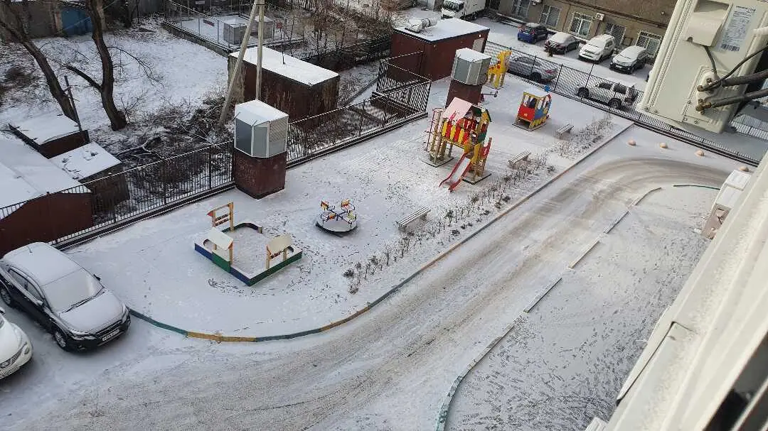 Хабаровск: Студия на Запарина 111
