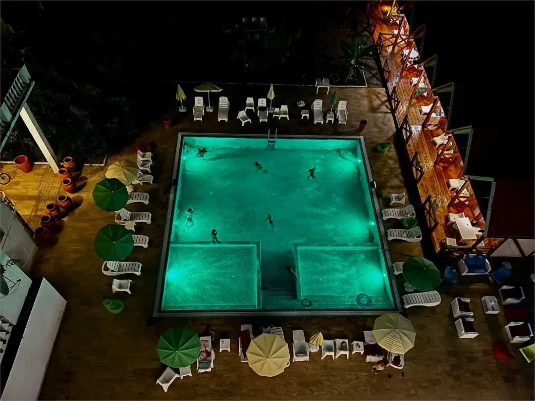 Сухум: Отель "Grand Hotel Sukhum"