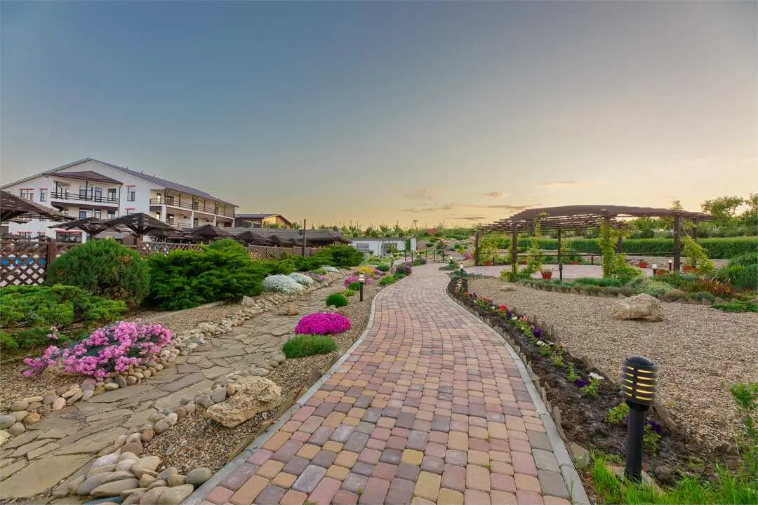 Темрюк: Курортный комплекс "Tizdar Family Resort & Spa 5*"