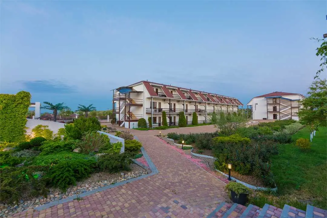 Темрюк: Курортный комплекс "Tizdar Family Resort & Spa 5*"
