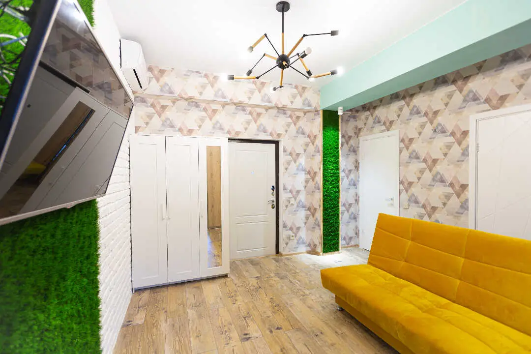 Кисловодск: Апартаменты на Декабристов 36/2 Green
