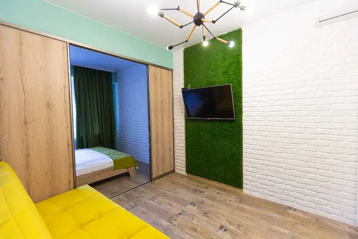 Кисловодск: Апартаменты на Декабристов 36/2 Green