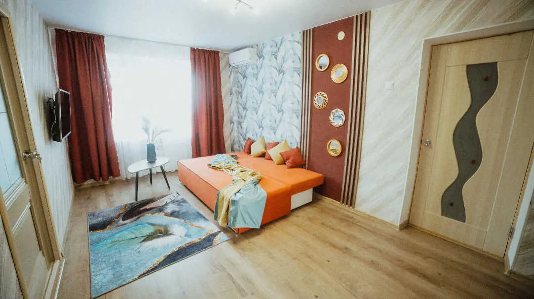 Кисловодск: Квартира на Крупской 7