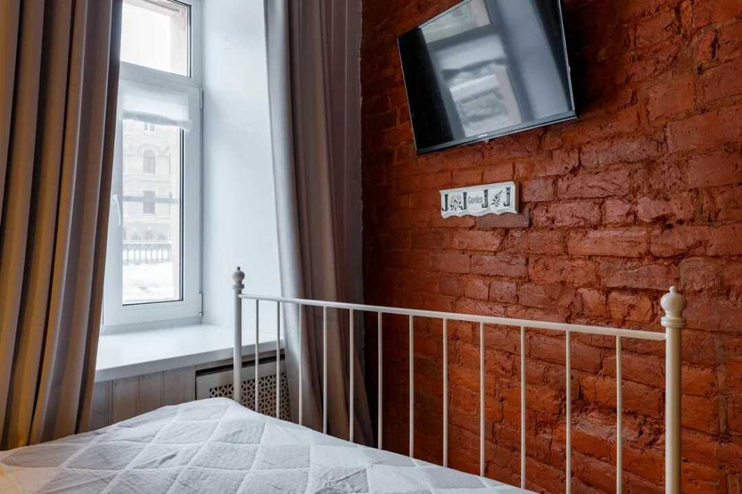 Санкт-Петербург: Студия N1 у Львиного Мостика