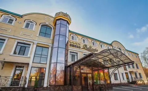 Отель "Белладжио" — фото 1