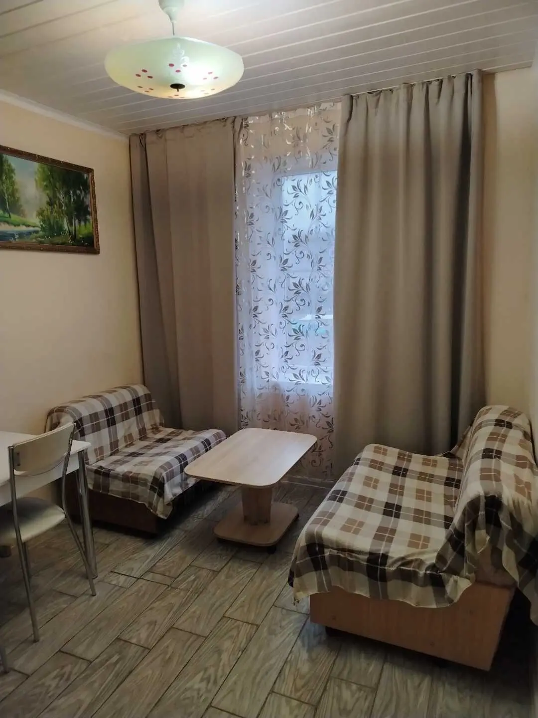 Кандры-Тюмекеево: Уютная квартира с видом на сад