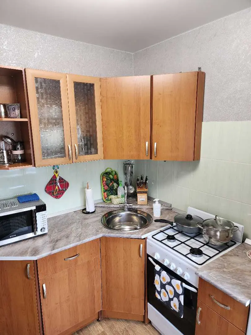 Новомосковск: Квартиры с душой от Ольги