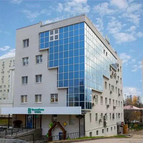 Отель "ВолнаСити" — фото 1