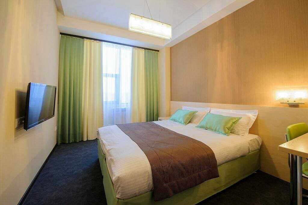 Омск: Отель "Skyline Hotel Tomsk Airport"
