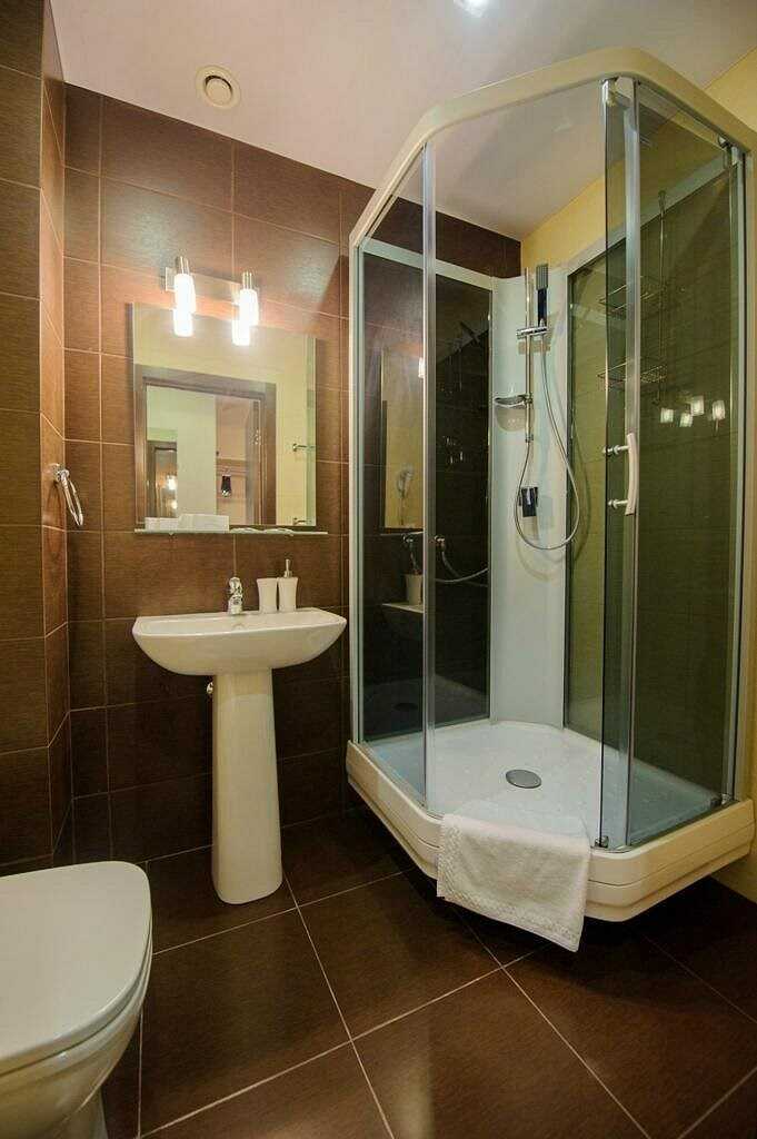Омск: Отель "Skyline Hotel Tomsk Airport"