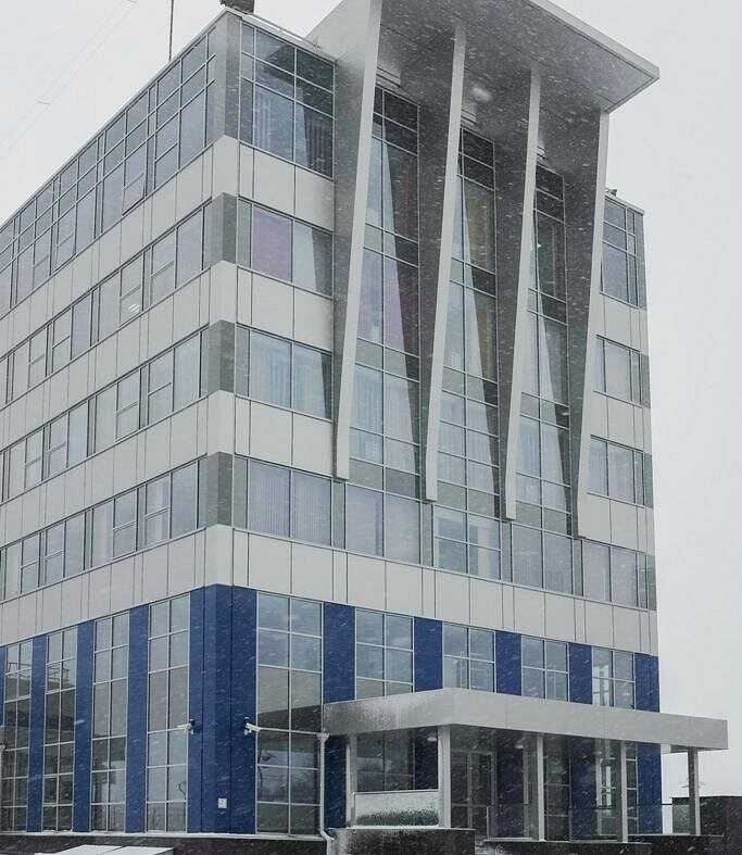 Омск: Отель "Skyline Hotel Tomsk Airport"