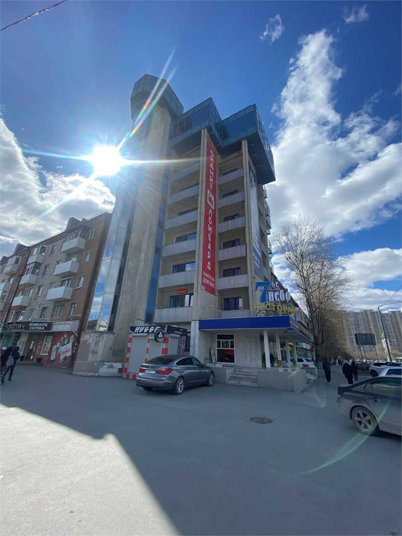 Гостиница "7НЕБО" — фото 1