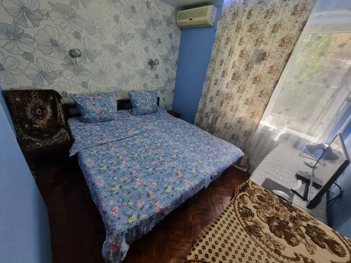 Сочи: Квартира для отдыха на Победы 100