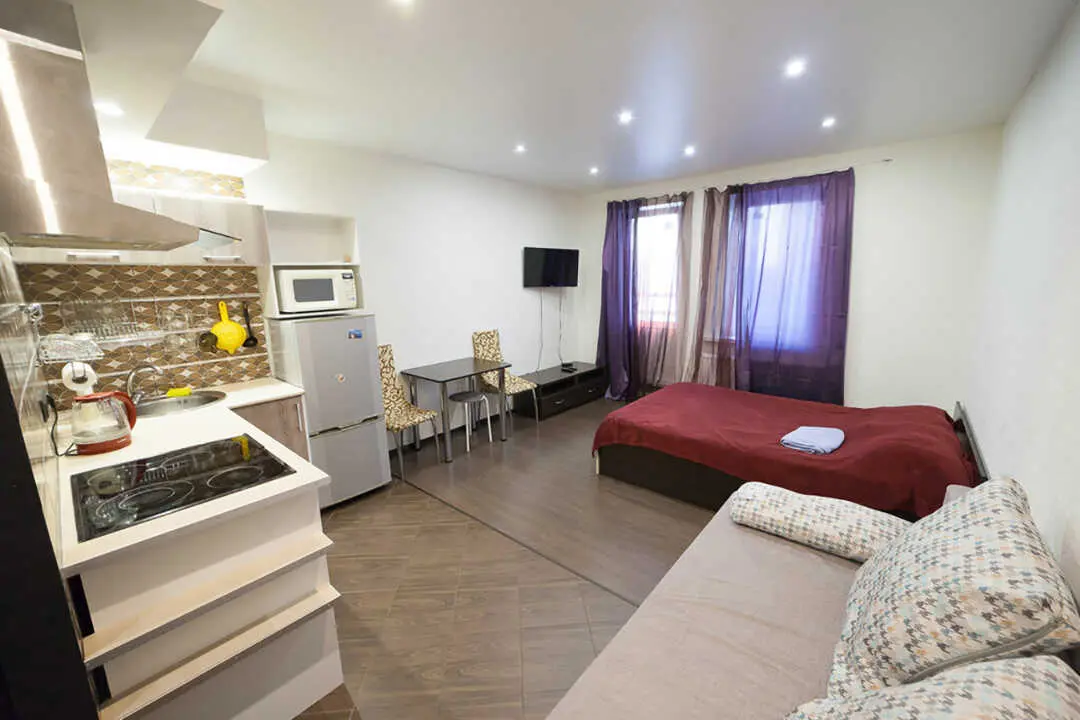 Новогорелово: ApartPiter Студия в Новогорелово