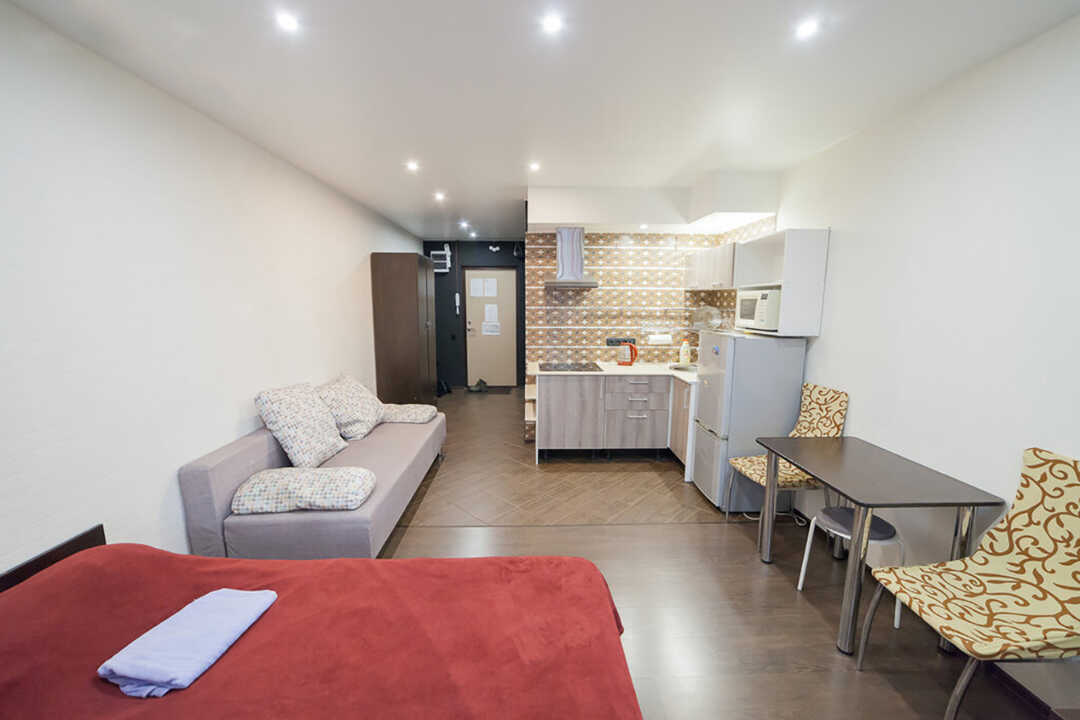 Новогорелово: ApartPiter Студия в Новогорелово