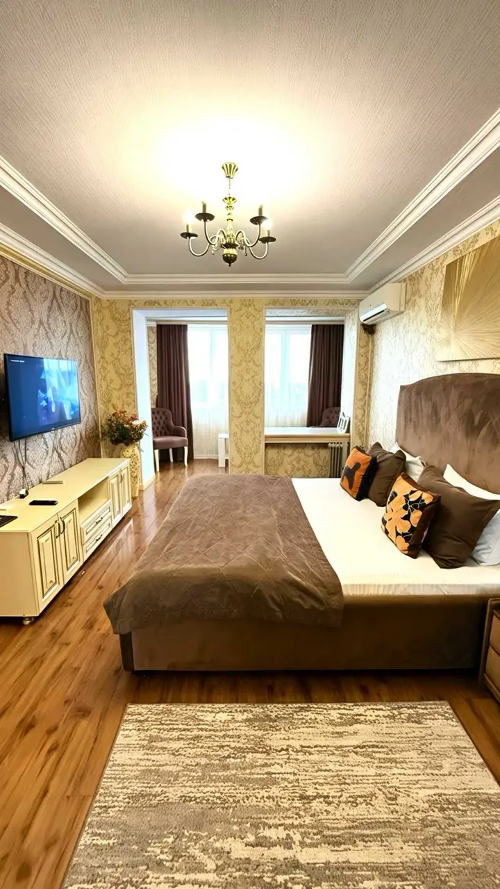 Нальчик: Квартира на проспекте Ленина, 71