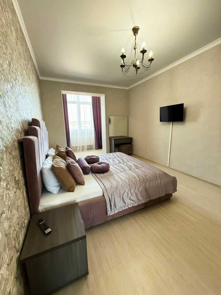 Квартира на улице Толстого, 180Б — фото 1