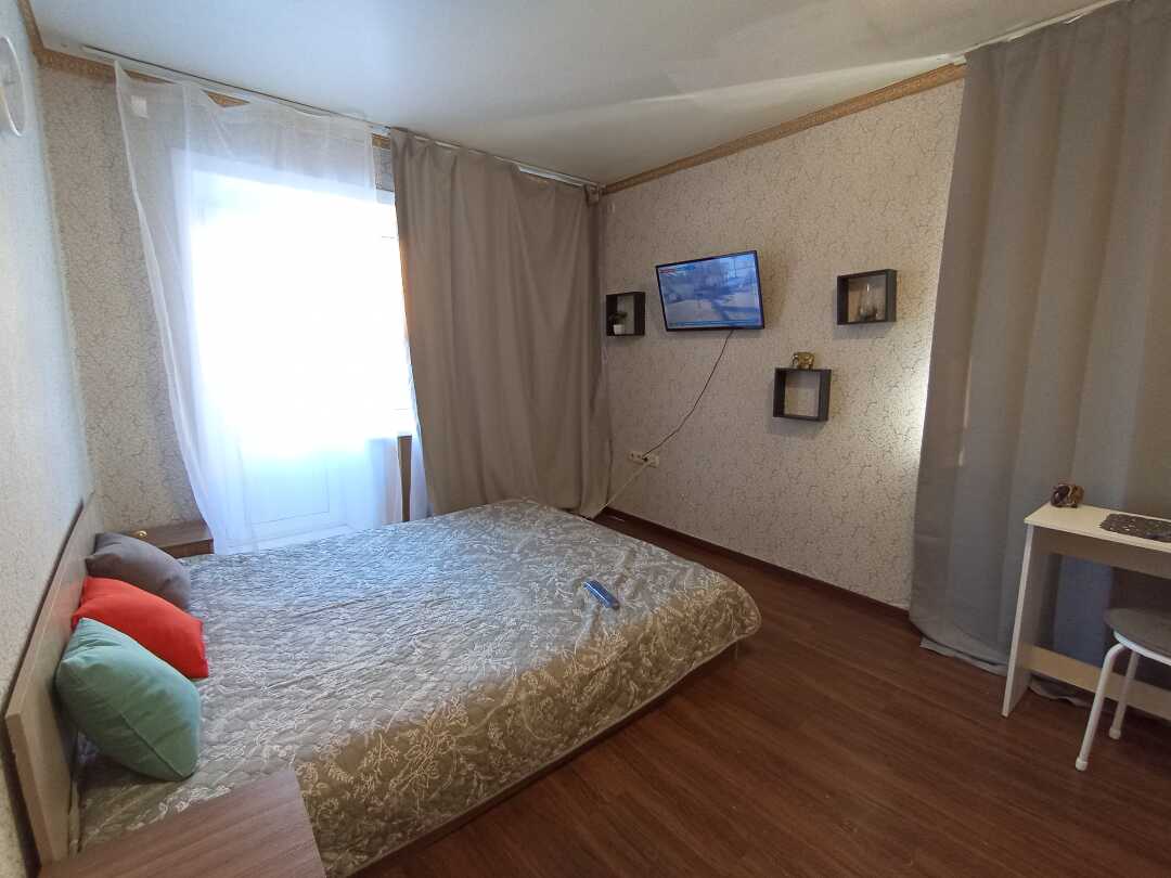 Хабаровск: Квартира в центре Хабаровска