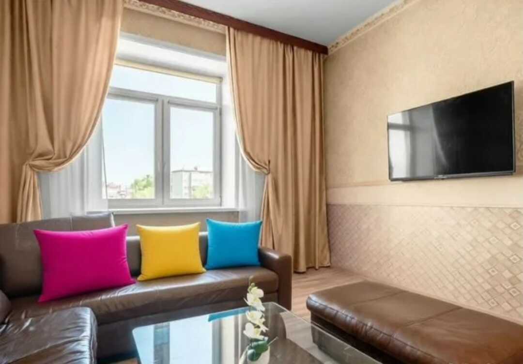 Иркутск: Уютная квартира в центре Иркутска. Этаж 2
