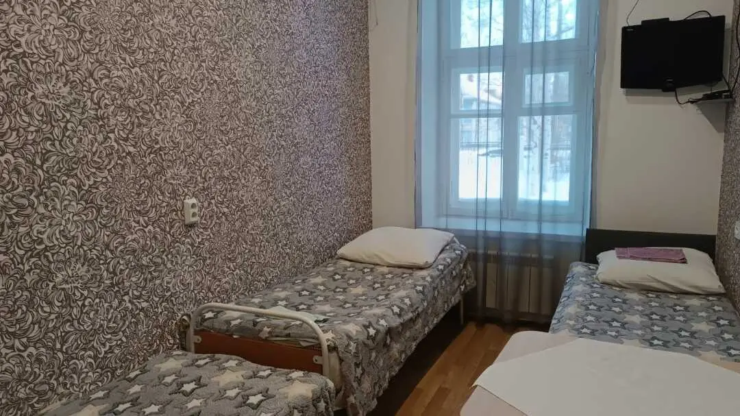 Архангельск: Хостел Белое море