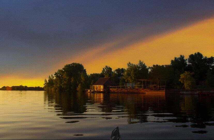 Эко-отель "Летучая Рыба" — фото 1