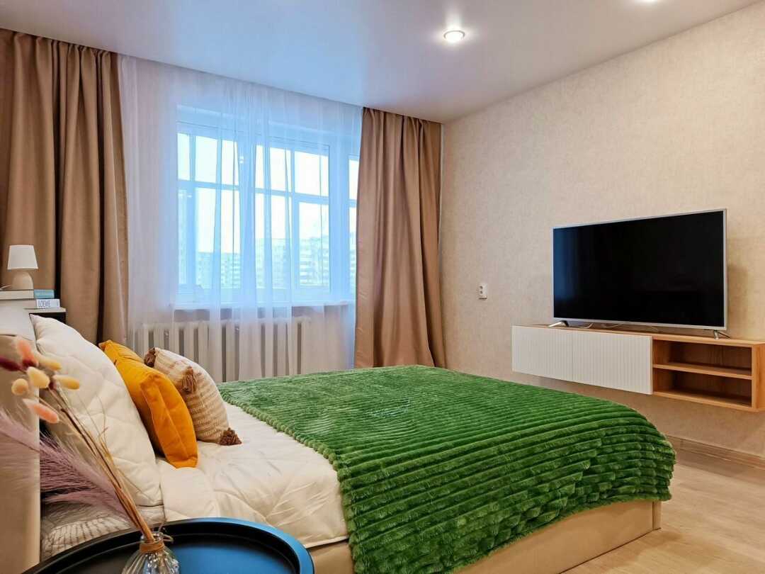 Йошкар-Ола: Квартира на улица Петрова, 12