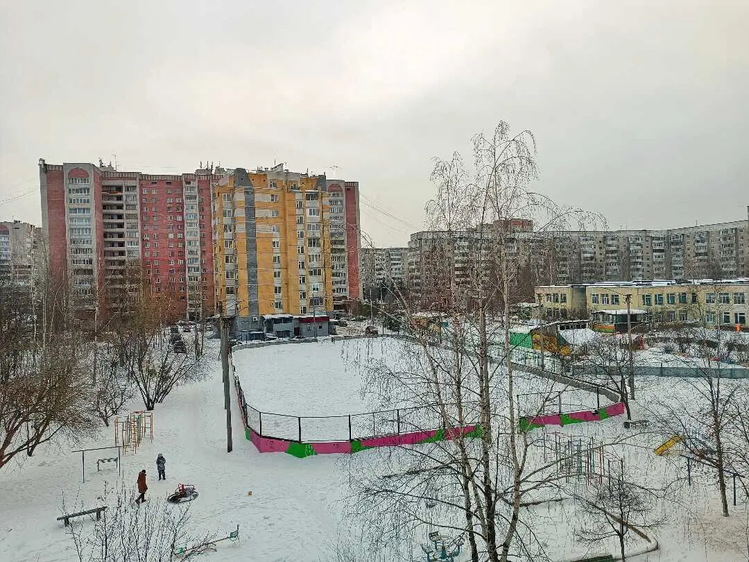 Йошкар-Ола: Квартира на улица Петрова, 12