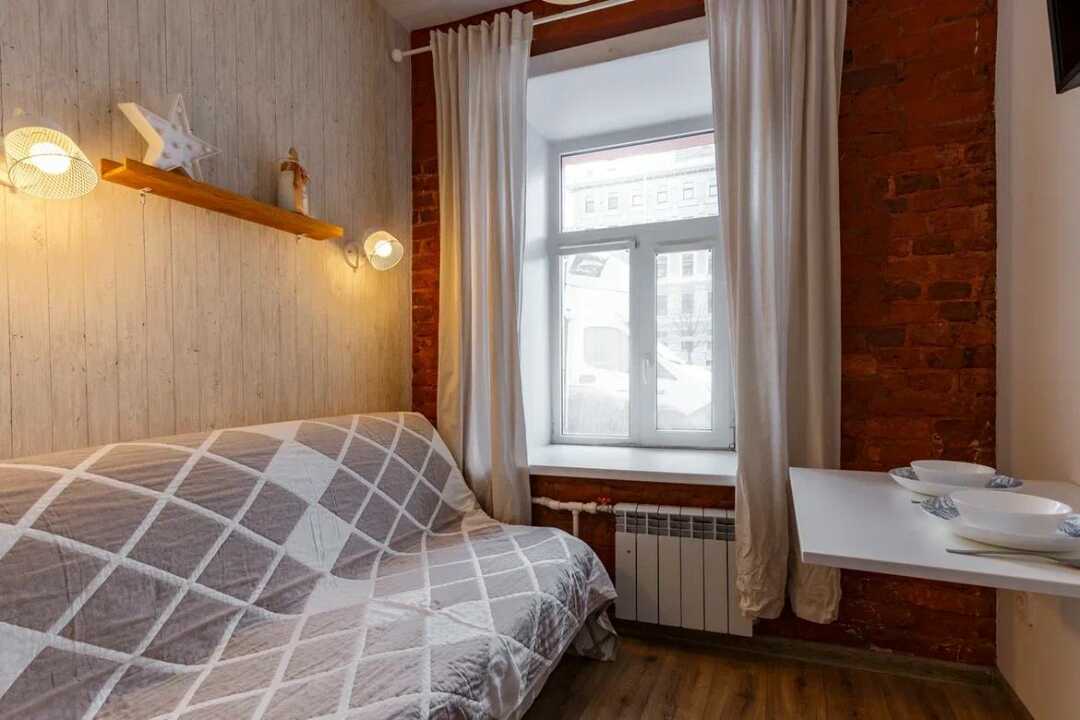 Санкт-Петербург: Студия N6 у Львиного мостика