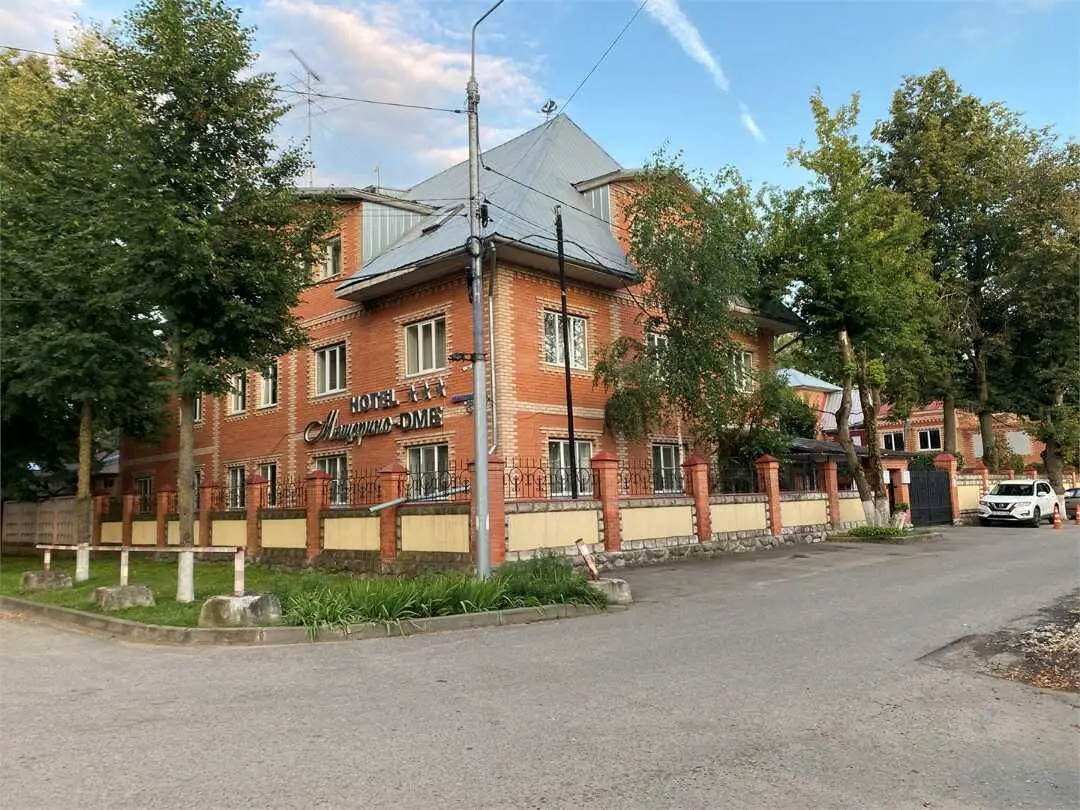 Отель "Мещерено DME" — фото 1
