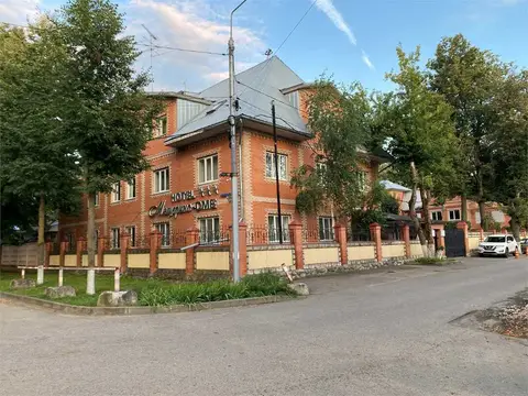 Отель "Мещерено DME" — фото 1
