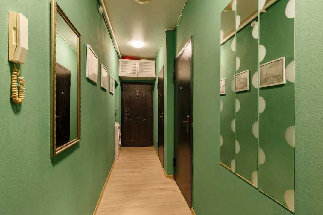 Санкт-Петербург: Green студия N5