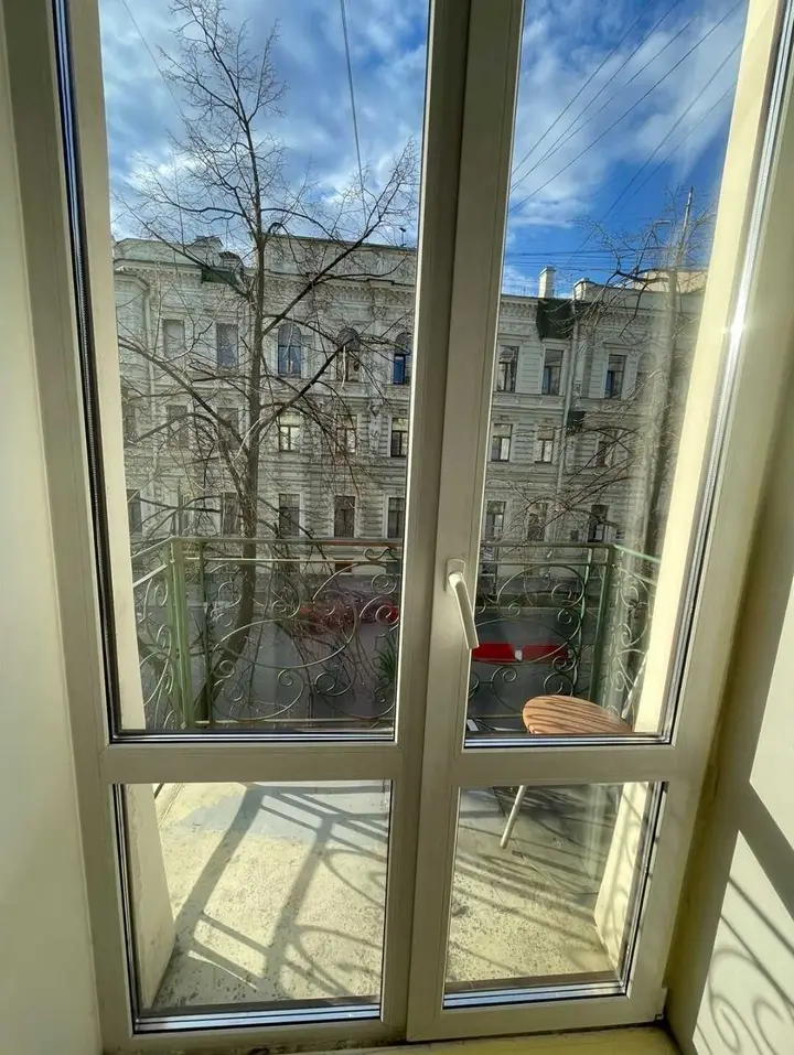 Санкт-Петербург: Комната N1 у Исаакиевского Собора