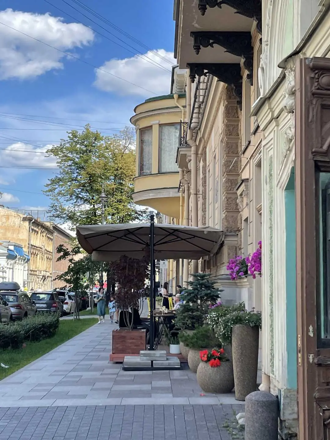 Санкт-Петербург: Комната N3 у Исаакиевского Собора