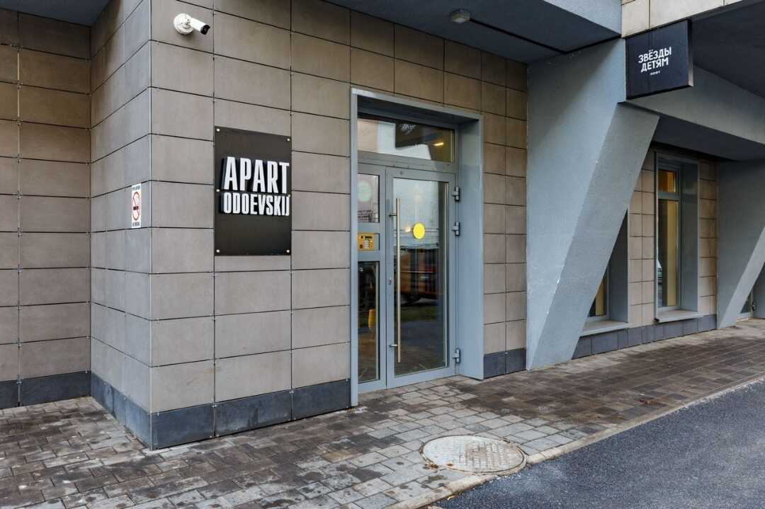 Санкт-Петербург: Апартаменты на улице Одоевского 17