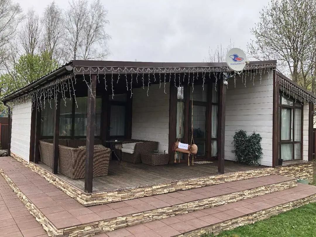 Клин: Загородный дом "Метелица"